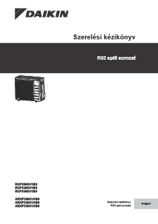 ARXP-N9.RXP20-35N9_Installation manual_3PHU748643-2N_Hungarian download